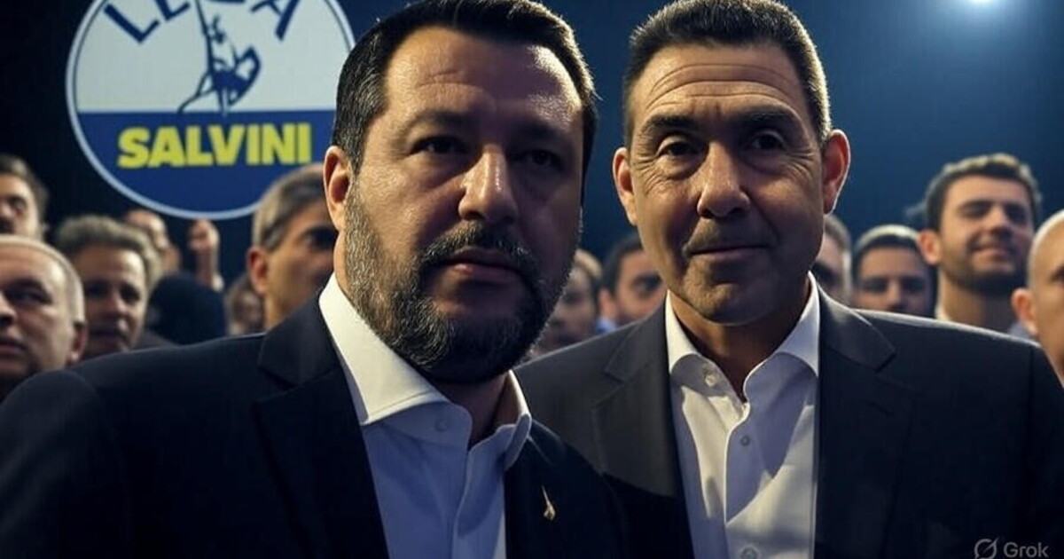 Se la Lega di Salvini avesse  il coraggio, direbbe a Vannacci che la sua è violenza mascherata da libertà