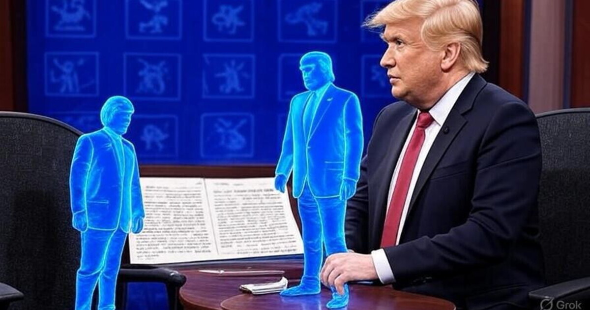 Apple prepara un algoritmo che impara a non chiamare “radicali” i trumpiani Apple prepara un algoritmo che impara a non chiamare “radicali” i trumpiani