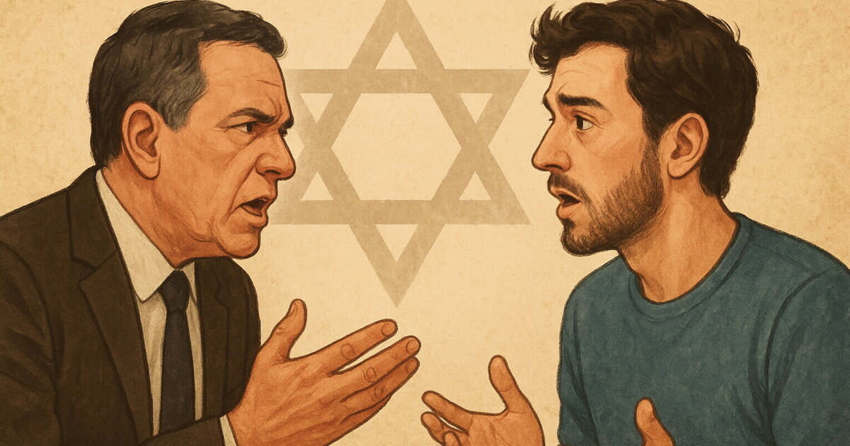 Come parlare di Israele senza cadere nell’odio Come parlare di Israele senza cadere nell’odio
