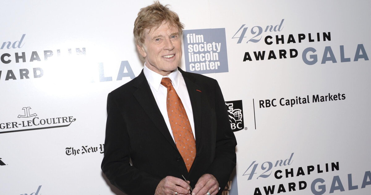 Con Robert Redford muore l’America capace di sognare e far sognare