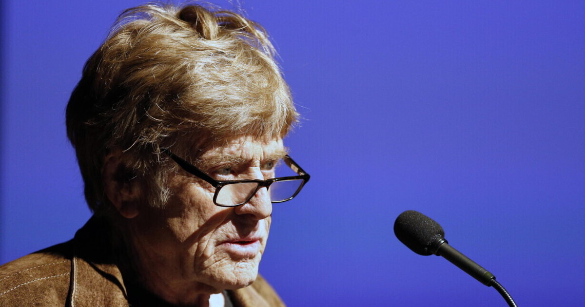 Redford ha incarnato il progressismo hollywoodiano più di chiunque altro