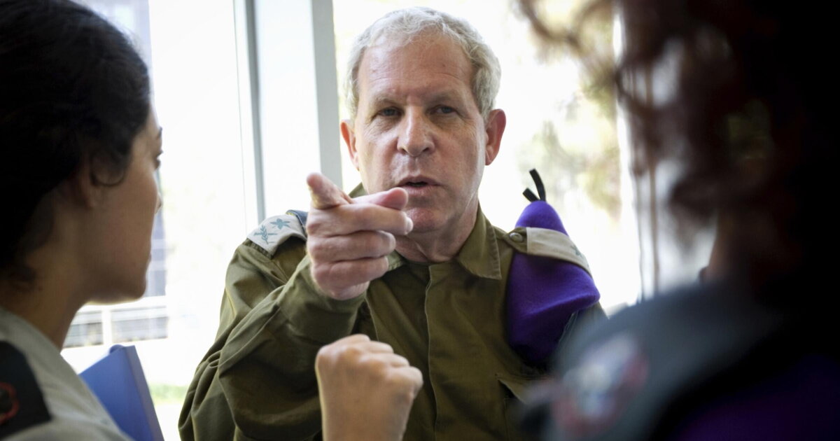 nessuno ha mai combattuto questa guerra israele rischia parla il generale eiland