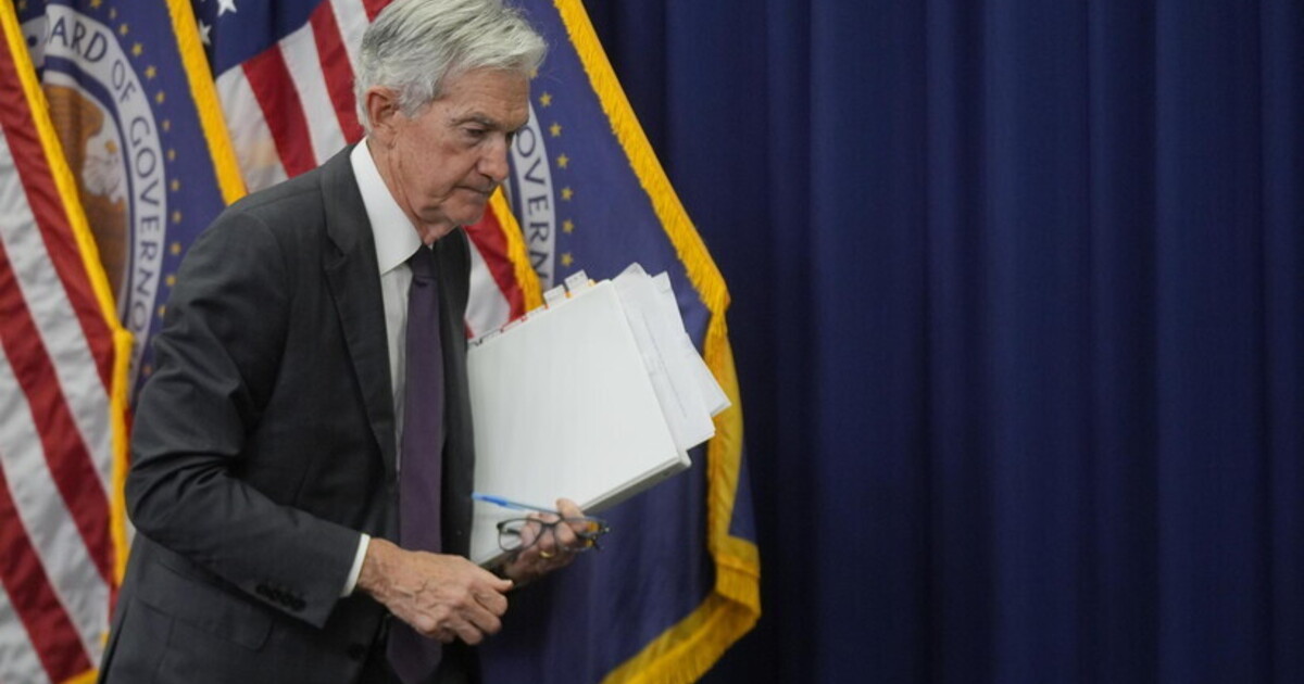 taglio ai tassi e all8217indipendenza della fed