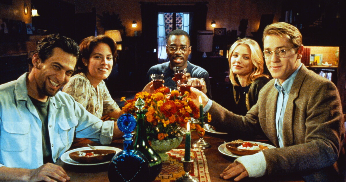 "Una cena quasi perfetta" ovvero la versione americana dell