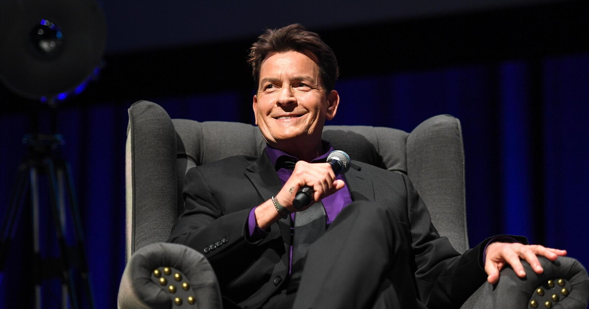Charlie Sheen, l Charlie Sheen, l