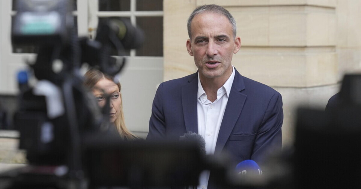 la denuncia di glucksmann in francia