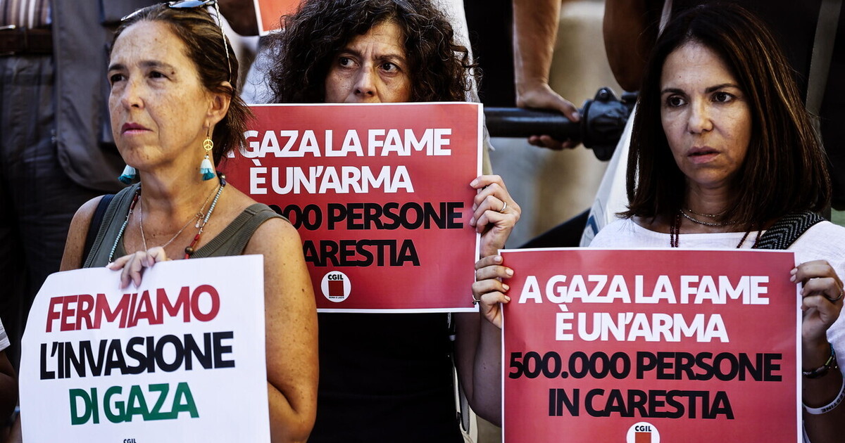 Il linciaggio mediatico senza tregua: se non dici “genocidio”, sei complice. E pure nazista