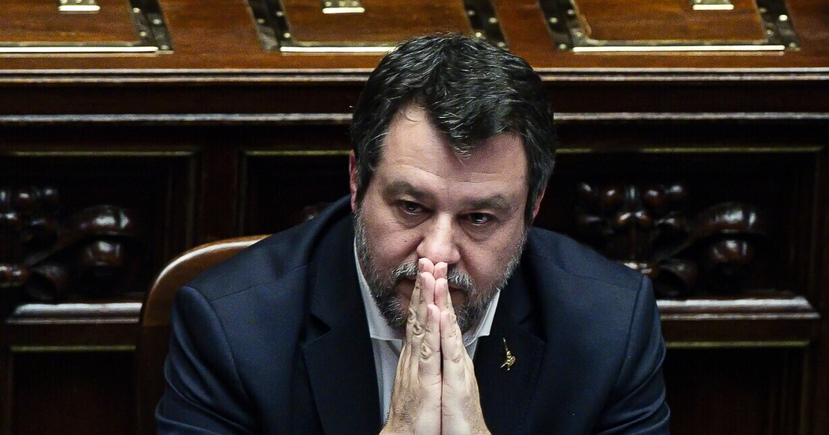 Anche i giovani della Lega contestano Vannacci e Salvini, che ora dice: “Sono stanco”
