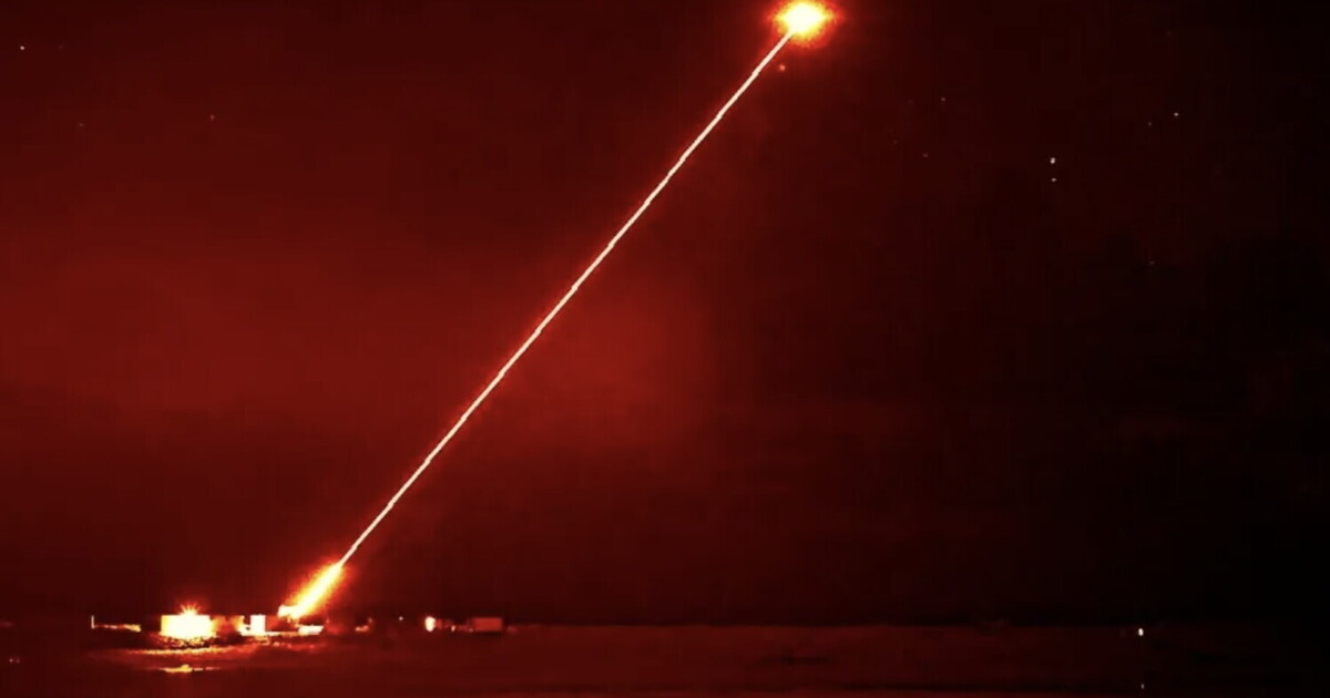 La corsa europea ai laser per combattere i droni di Putin La corsa europea ai laser per combattere i droni di Putin