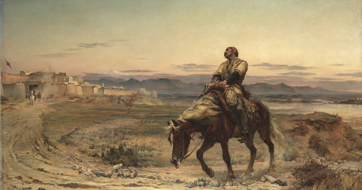 la solitudine del soldato
