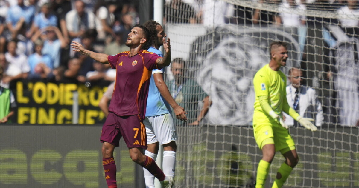 la libert224 ritrovata da lorenzo pellegrini