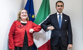 L'ex viceministra del M5s Emanuela Del Re passa a Forza Italia: "Tajani uomo di equilibrio e senza eccessi"