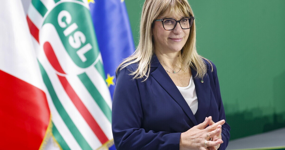 Fumarola (Cisl): "Sciopero? Per condannare guerre a Gaza e in Ucraina abbiamo scelto un Fumarola (Cisl): "Sciopero? Per condannare guerre a Gaza e in Ucraina abbiamo scelto un