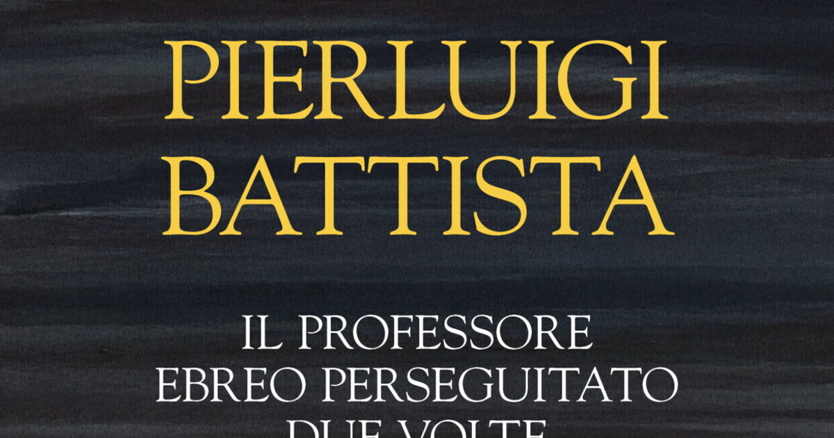 Tullio Terni pagò due volte il prezzo dell