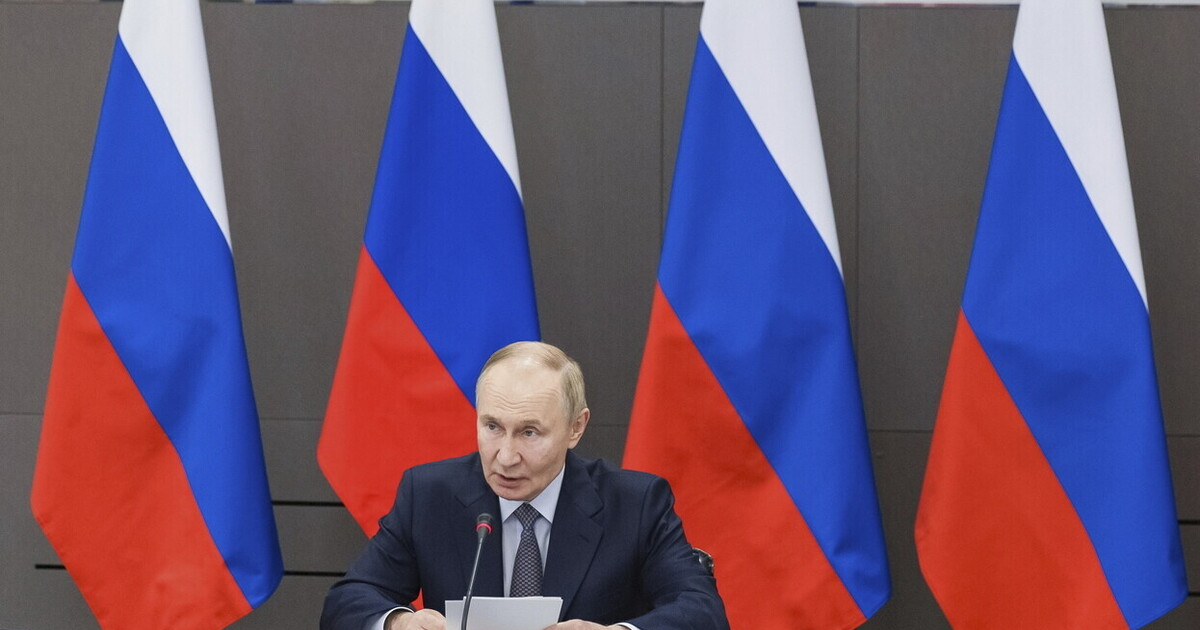 i mille volti di vladimir putin