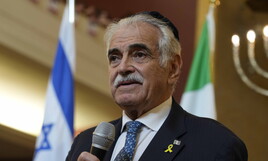Meghnagi (Comunità ebraica Milano): “La sinistra e i sindacati responsabili della violenza e dell’odio in città”