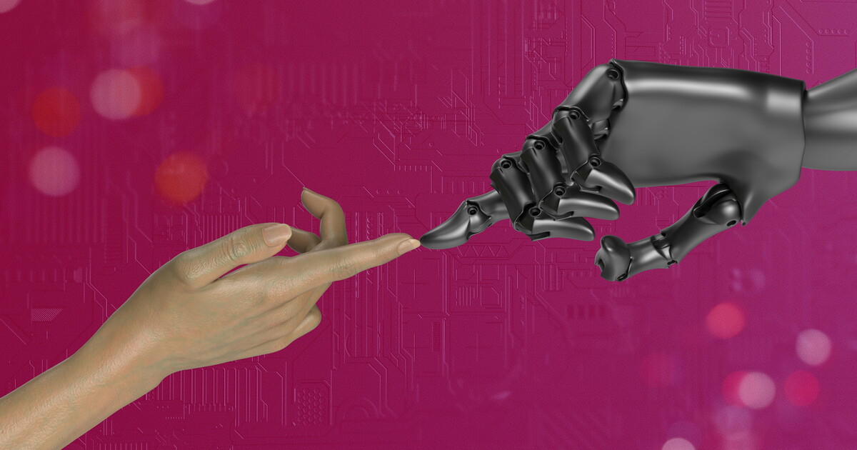 Simbiosi digitale: l’evoluzione che ci unisce all’intelligenza artificiale