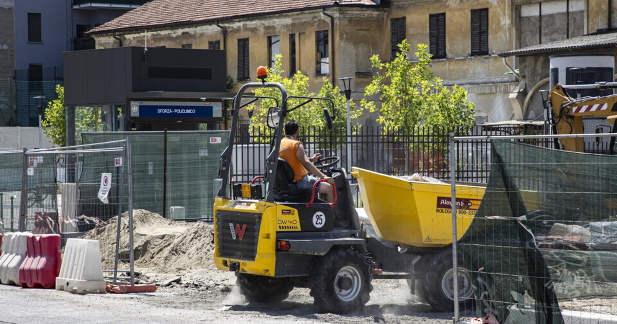 L’Italia dello zero virgola nasce anche negli uffici. Uno studio in Bankitalia