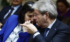 Il gendarme Gentiloni guida ora i riformisti del Pd. Si riuniscono a Milano. E c'è anche Zingaretti