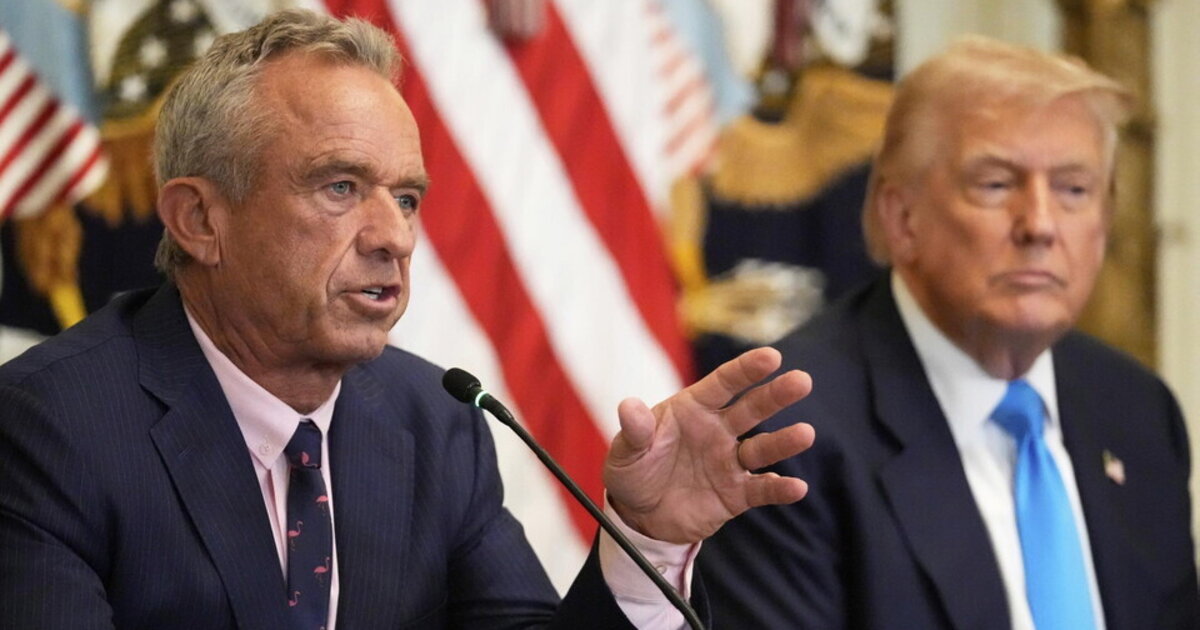 La pillola magica di Trump e Kennedy per l’autismo
