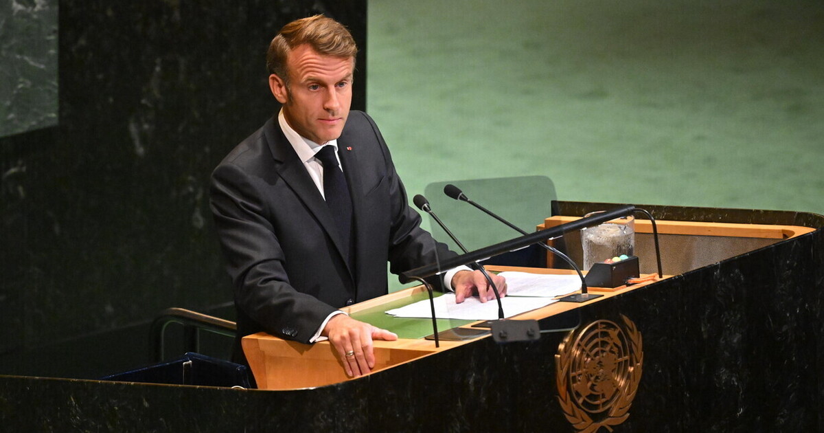 Macron all
