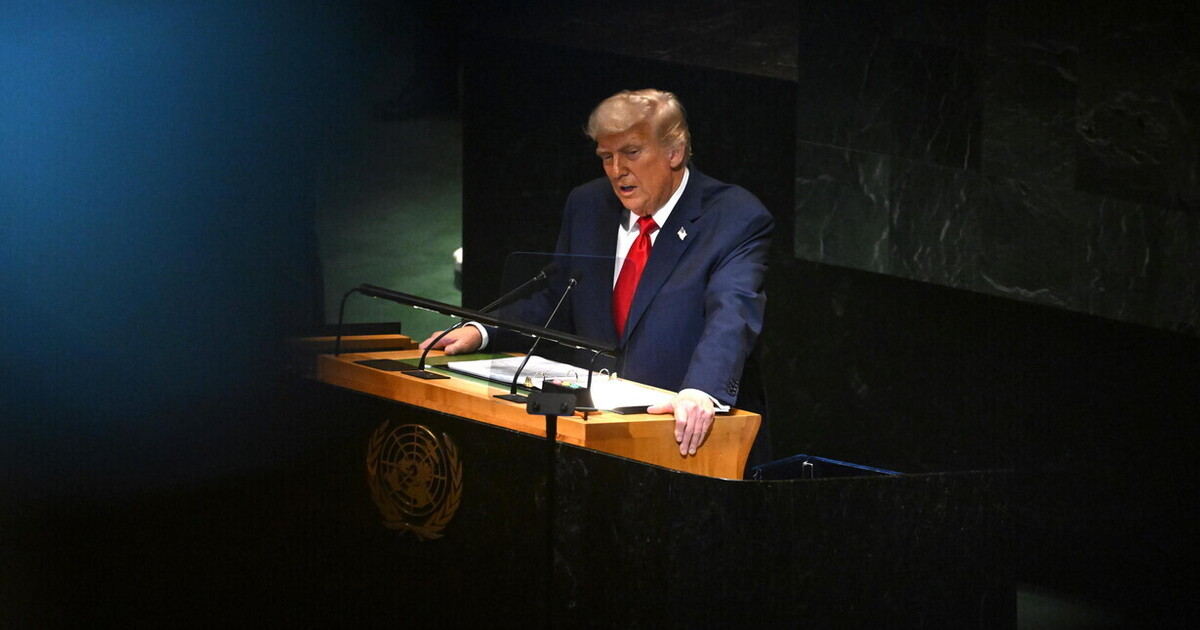 Cosa ha detto Donald Trump all