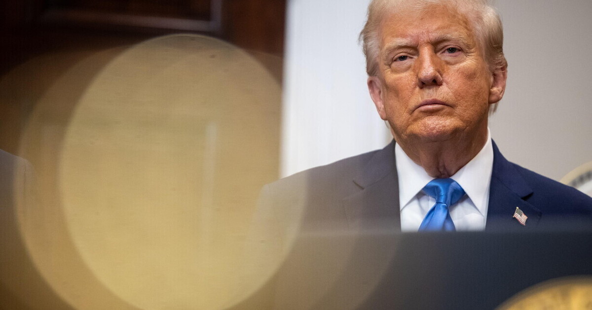 Trump: "L