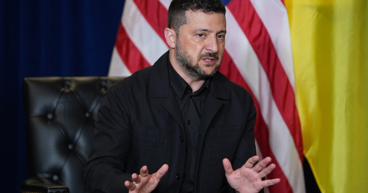 La pace si ottiene con le armi, e con gli amici, dice Zelensky