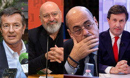 Voglia di Roma: ecco gli europarlamentari del Pd che sognano le politiche del ‘27