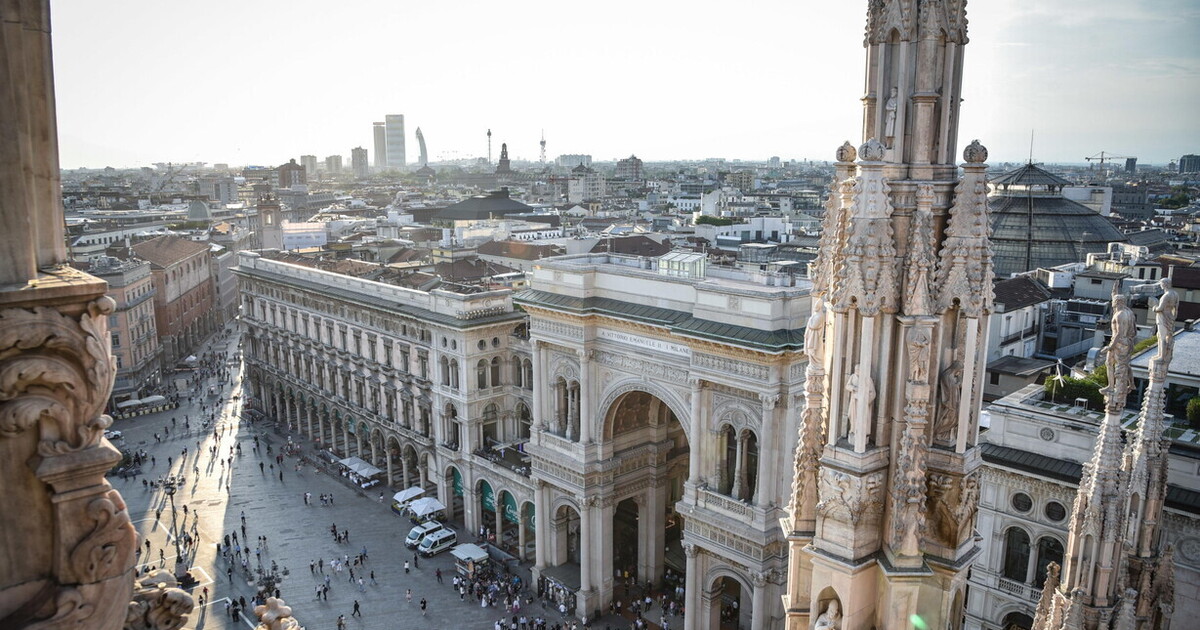 Il bel doc di Sky Arte (ora su Now) per capire l’oggi. Dai Corpi santi alla metropoli 