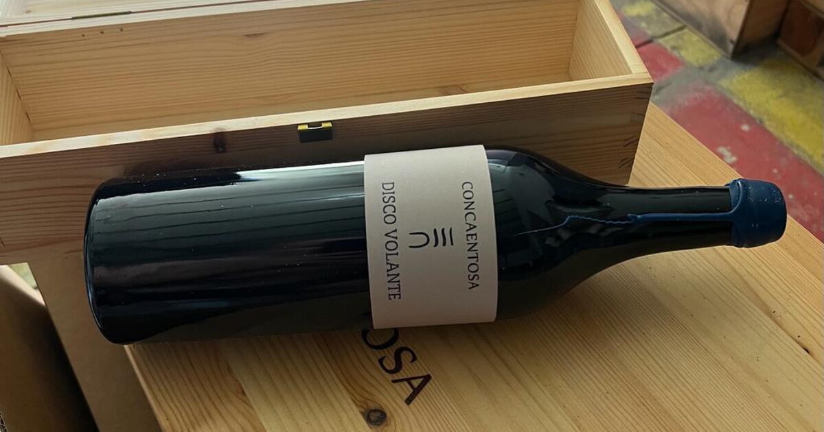capire un vermentino da 1800 euro