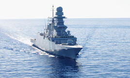 Cosa sappiamo della missione della fregata Alpino per la Global Sumud Flotilla