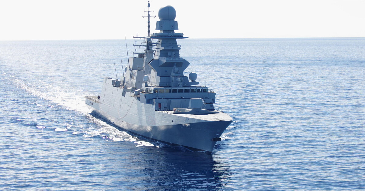 Cosa sappiamo della missione della fregata Alpino per la Global Sumud Flotilla