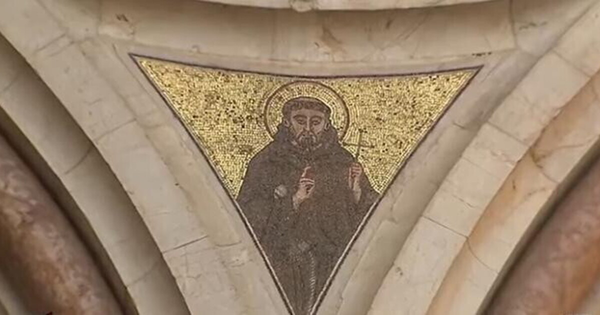 san francesco mania basta appropriazioni del santo per fini politici dice padre francesco piloni