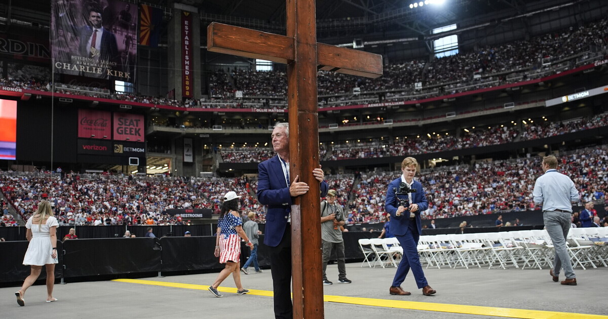 La Chiesa americana si divide pure nel nome di Charlie Kirk