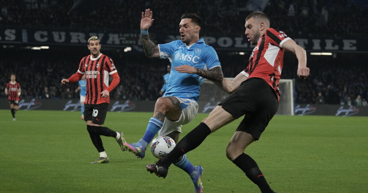 milan napoli e quel raro faccia a faccia tra allegri e conte