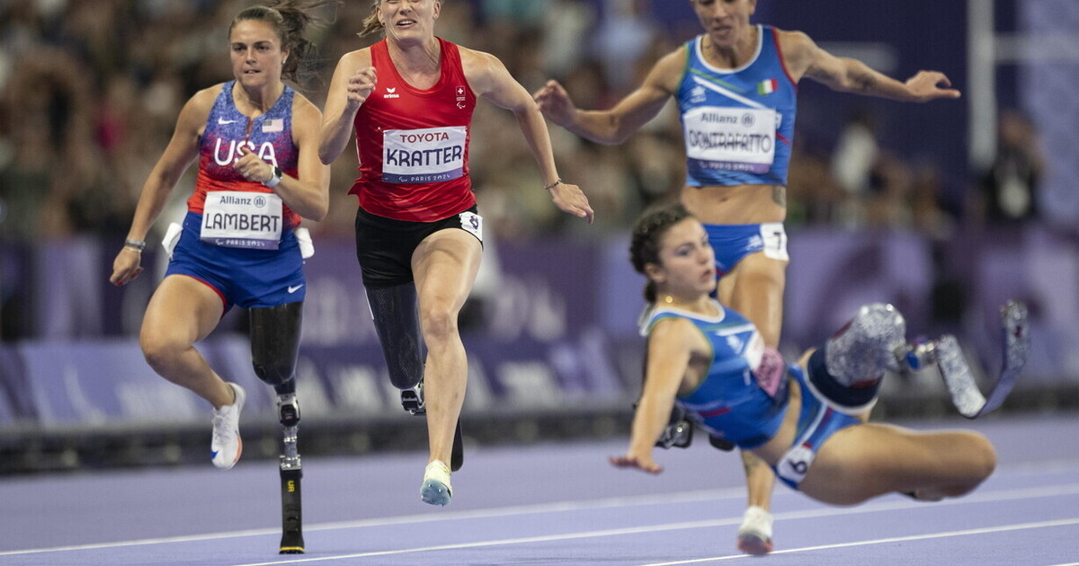 Il ritorno di Ambra Sabatini per saltare oltre la caduta di Parigi 2024