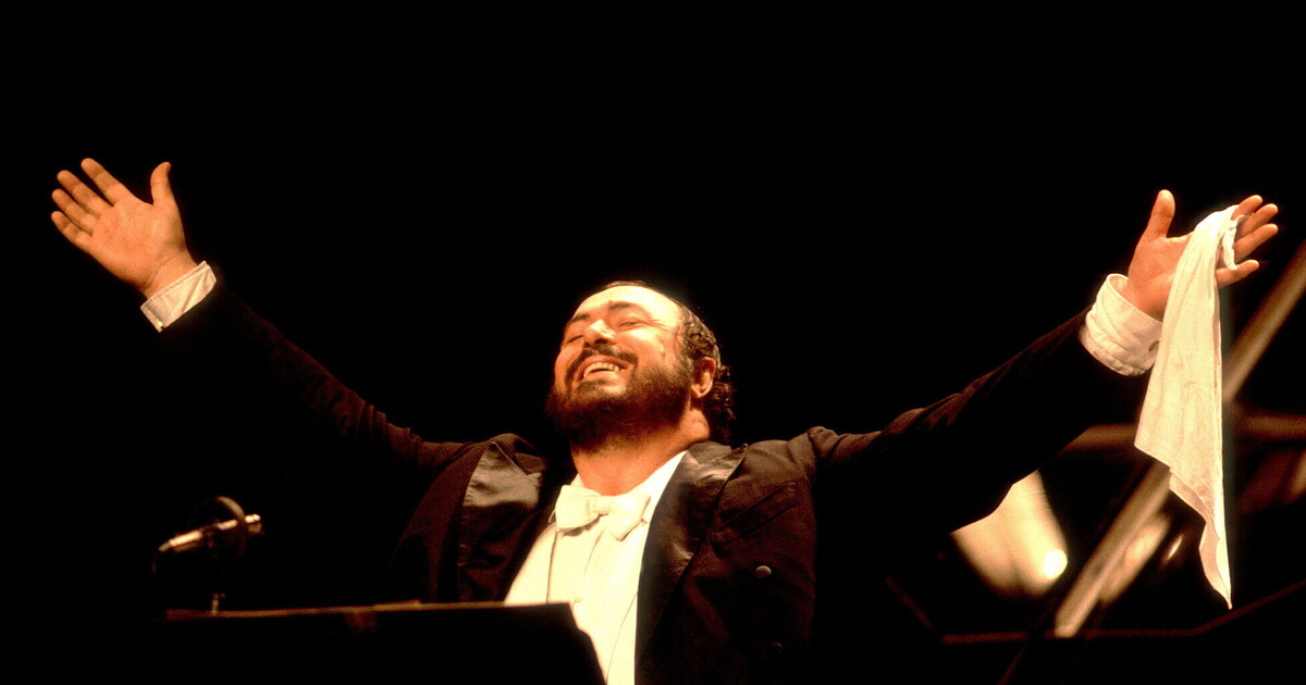 la seduzione del tenore pavarotti che avrebbe oggi 90 anni