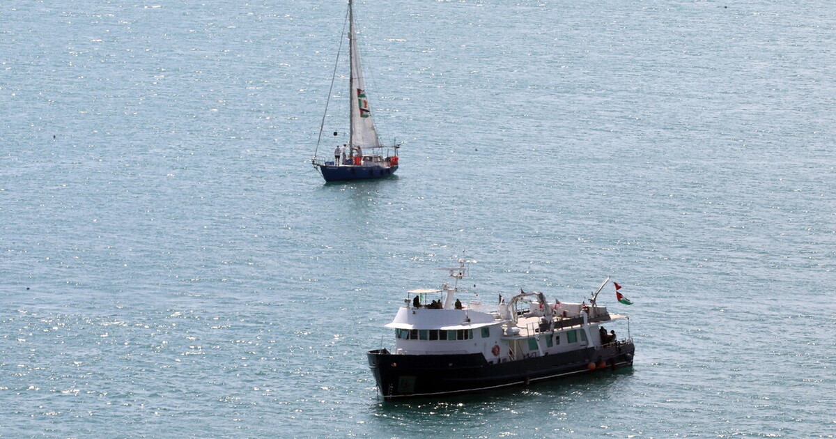 Il pressing del Pd sulla Flotilla dopo l