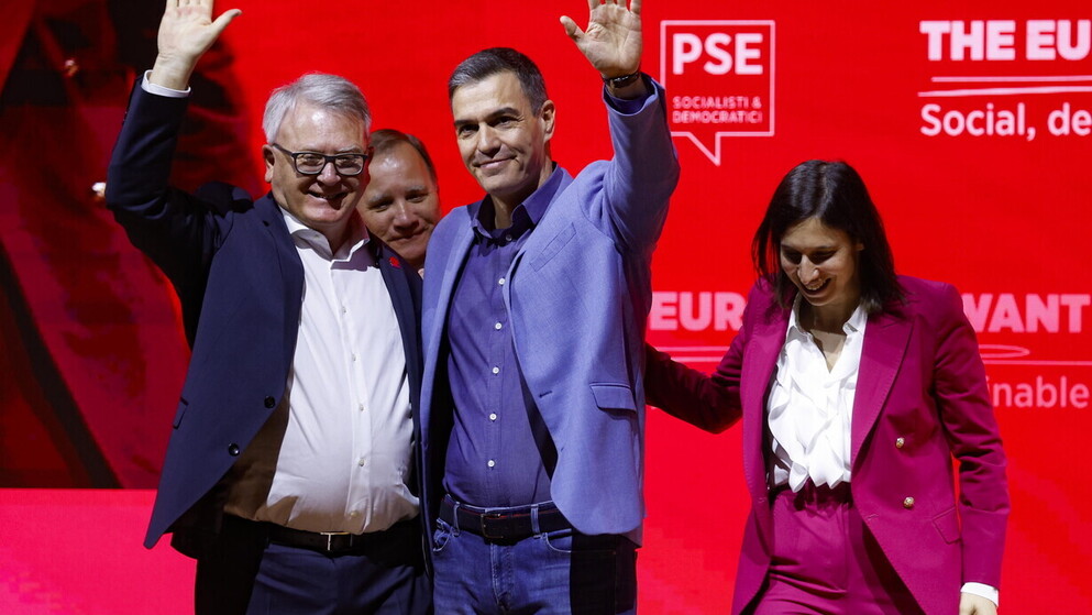 La sinistra che rimuove Hamas