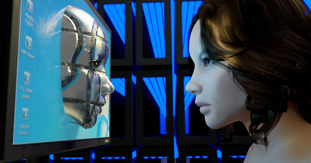il vero pericolo dell8217intelligenza artificiale 232 solo uno ma pu242 stravolgere l8217umanit224