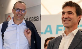 Lo show incredibile delle Marche, prima campagna a prova di giustizialismo, con comicità inclusa