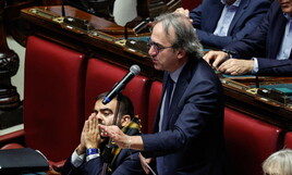 Bonelli: “Alla Flotilla sconsiglio di forzare il blocco navale, ma sta a loro decidere"