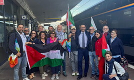 Treni e Flotilla: nelle Marche Ricci punta su Gaza per battere Acquaroli