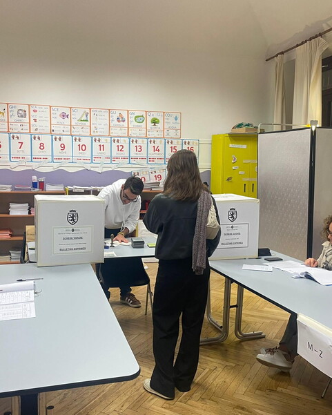 Affluenza in calo in Valle d’Aosta e Marche. I primi segnali dal test regionali