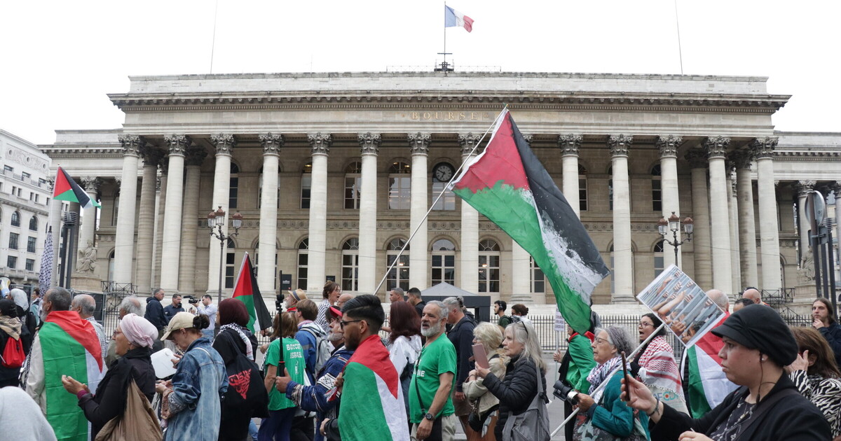 riconoscere lo stato di palestina per punire israele e tutti gli ebrei