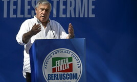 Dai diritti ai candidati civici, Tajani presenta il nuovo manifesto di Forza Italia
