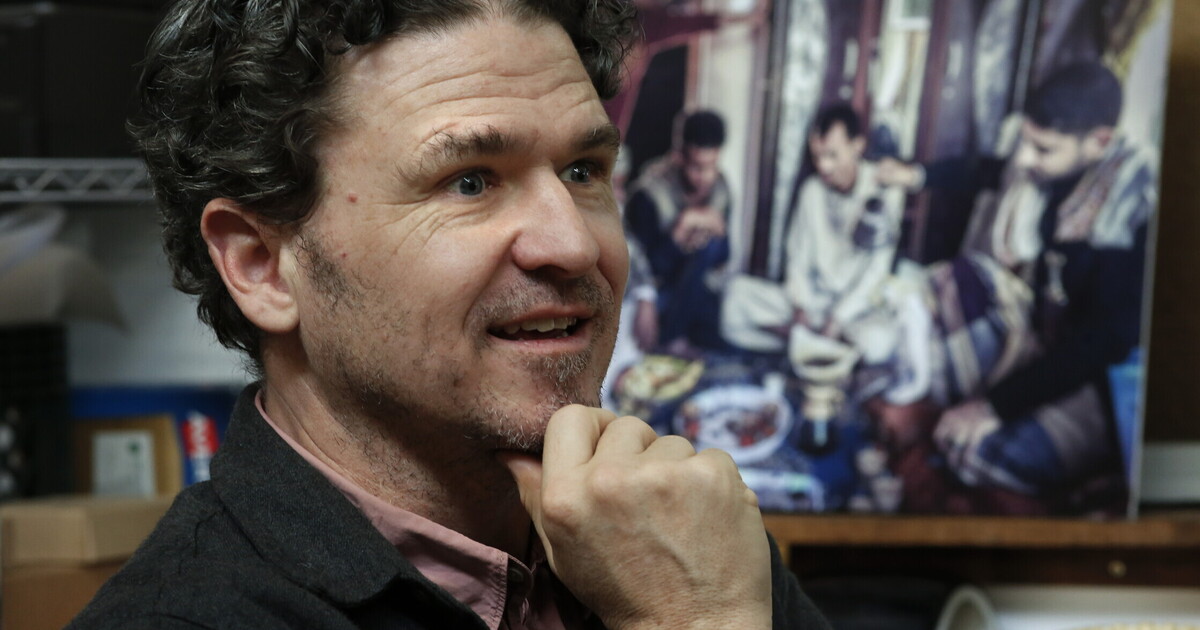 i libri e le riviste di un formidabile idealista parla dave eggers