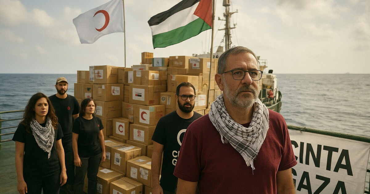 La doppiezza della Flotilla