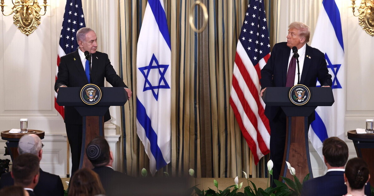 Ecco il piano di Trump per la pace a Gaza